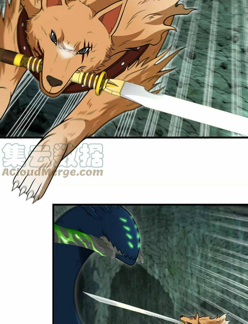 Trùng Sinh Thành Godzilla Chapter 79 - Trang 2