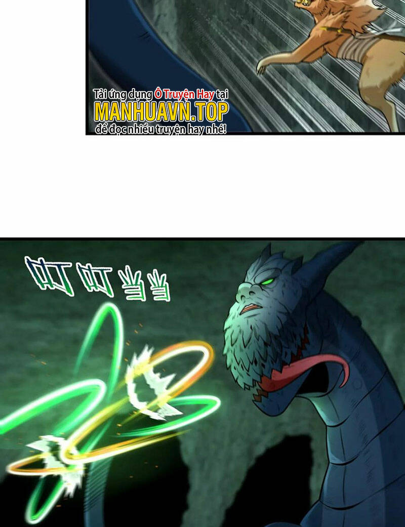 Trùng Sinh Thành Godzilla Chapter 79 - Trang 2