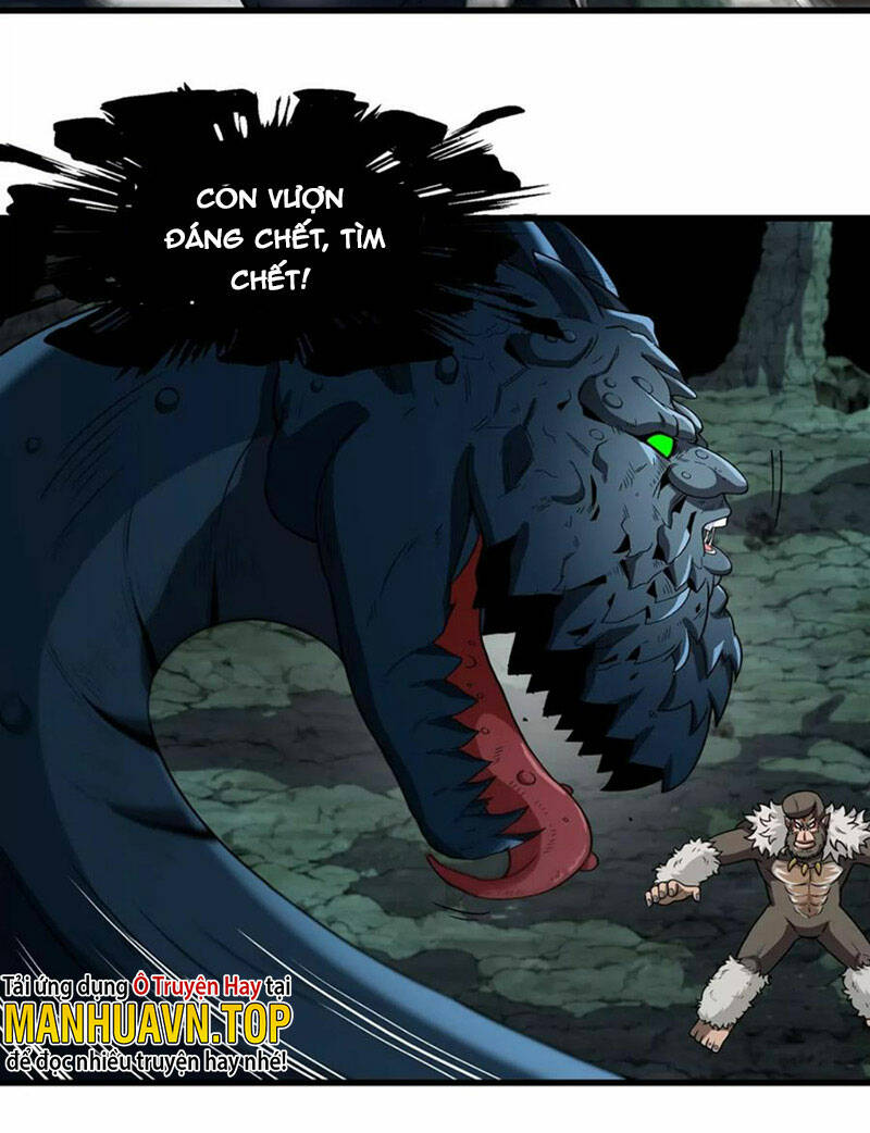 Trùng Sinh Thành Godzilla Chapter 79 - Trang 2