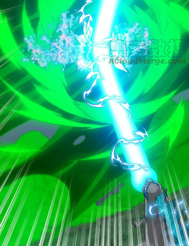 Trùng Sinh Thành Godzilla Chapter 79 - Trang 2