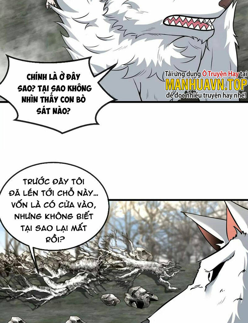 Trùng Sinh Thành Godzilla Chapter 79 - Trang 2