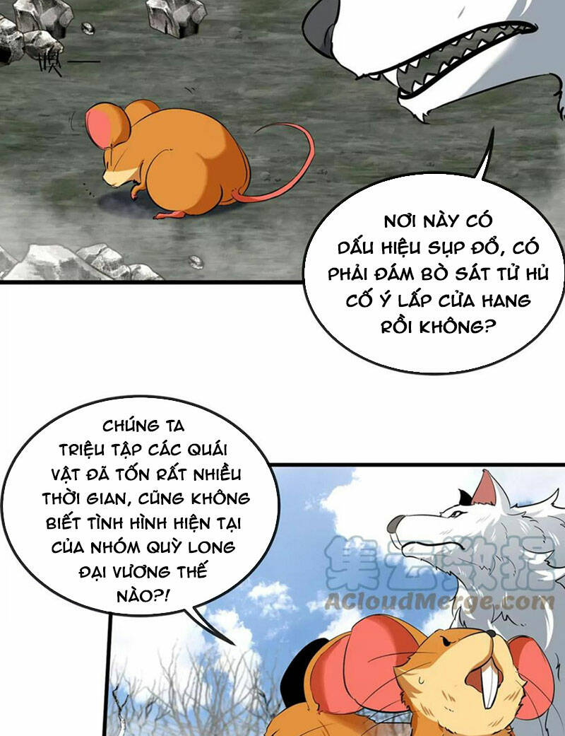 Trùng Sinh Thành Godzilla Chapter 79 - Trang 2