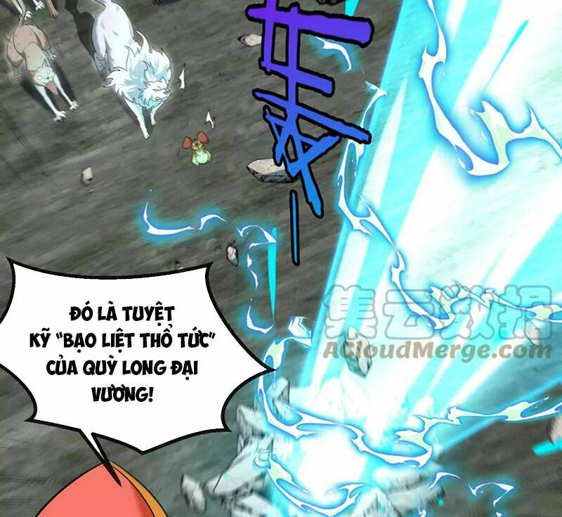 Trùng Sinh Thành Godzilla Chapter 79 - Trang 2