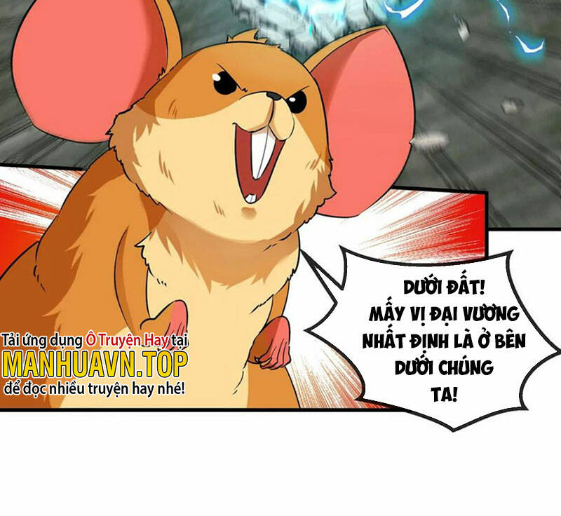 Trùng Sinh Thành Godzilla Chapter 79 - Trang 2