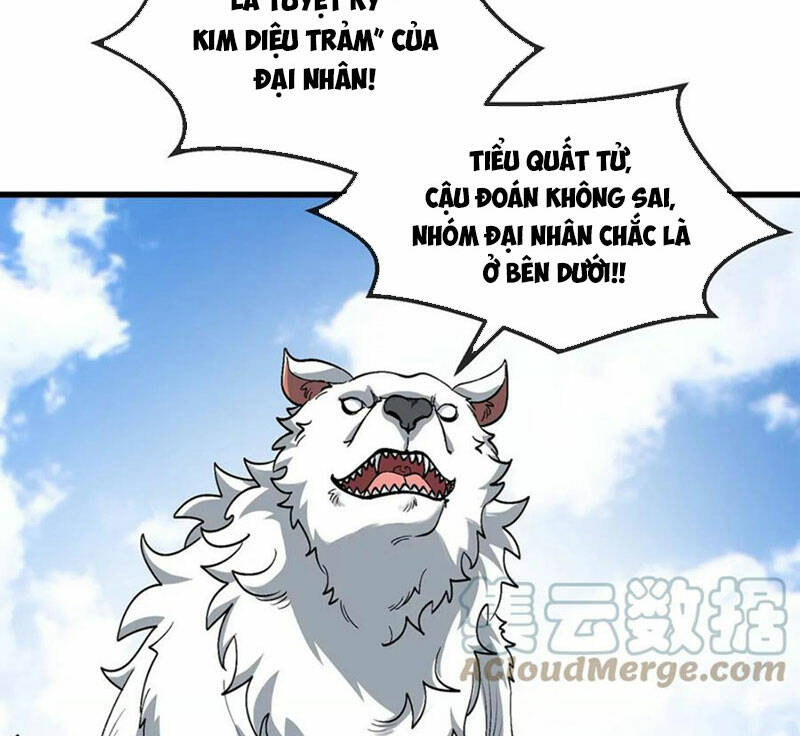 Trùng Sinh Thành Godzilla Chapter 79 - Trang 2