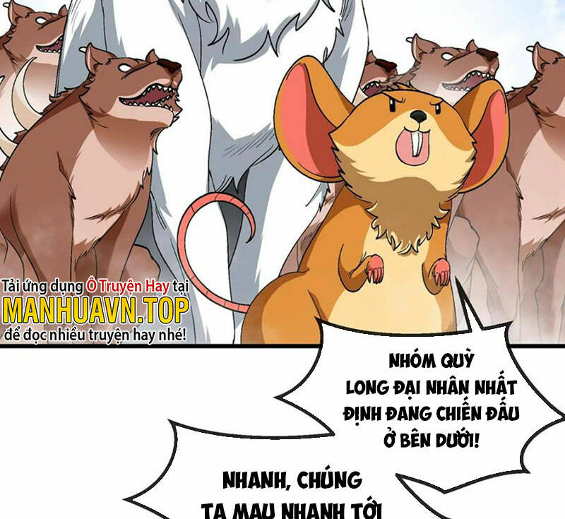 Trùng Sinh Thành Godzilla Chapter 79 - Trang 2