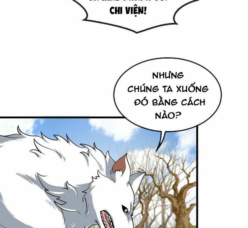 Trùng Sinh Thành Godzilla Chapter 79 - Trang 2