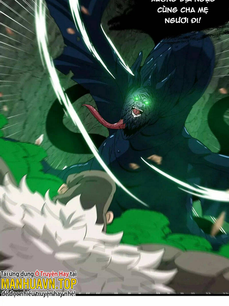 Trùng Sinh Thành Godzilla Chapter 81 - Trang 2