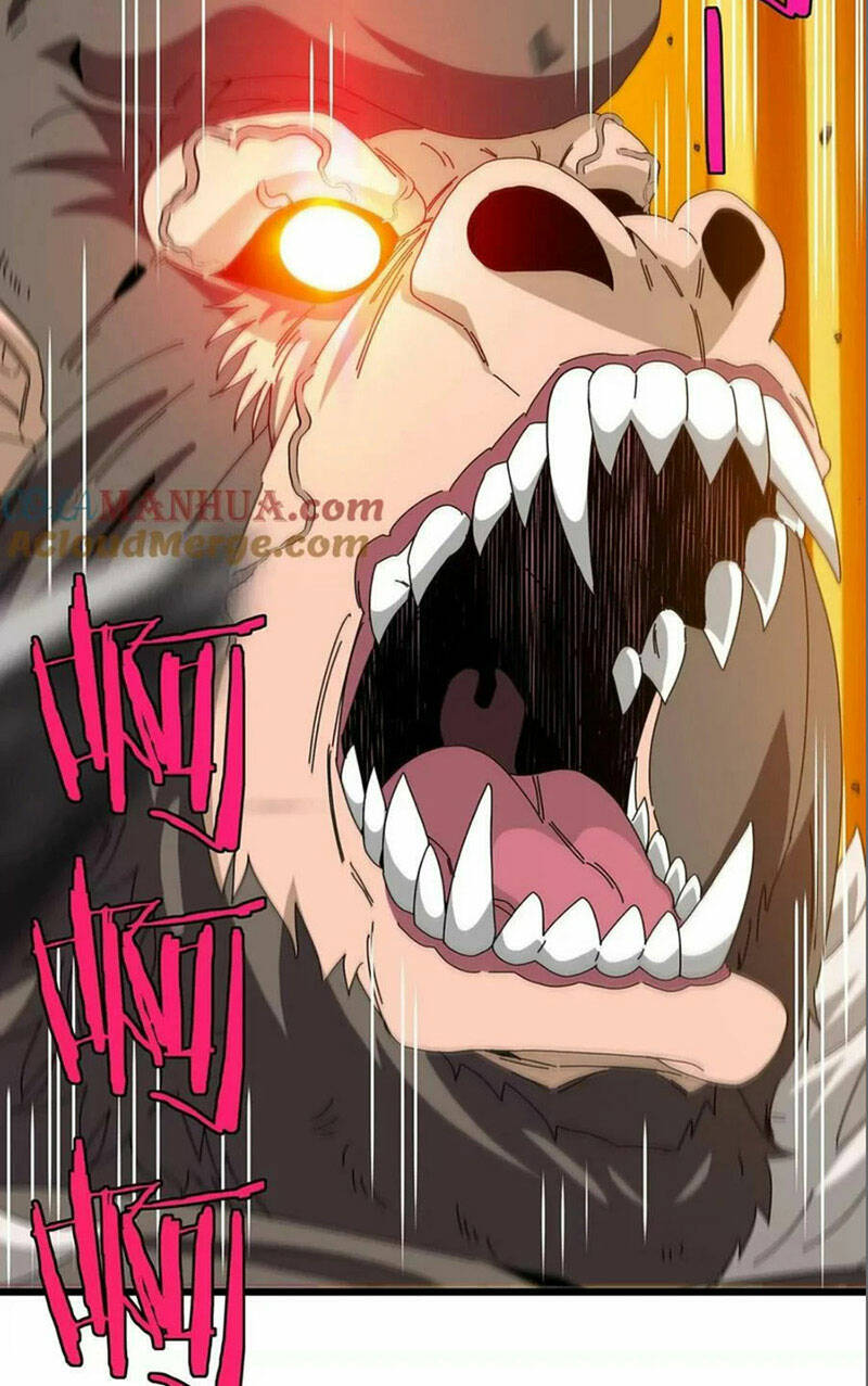 Trùng Sinh Thành Godzilla Chapter 81 - Trang 2