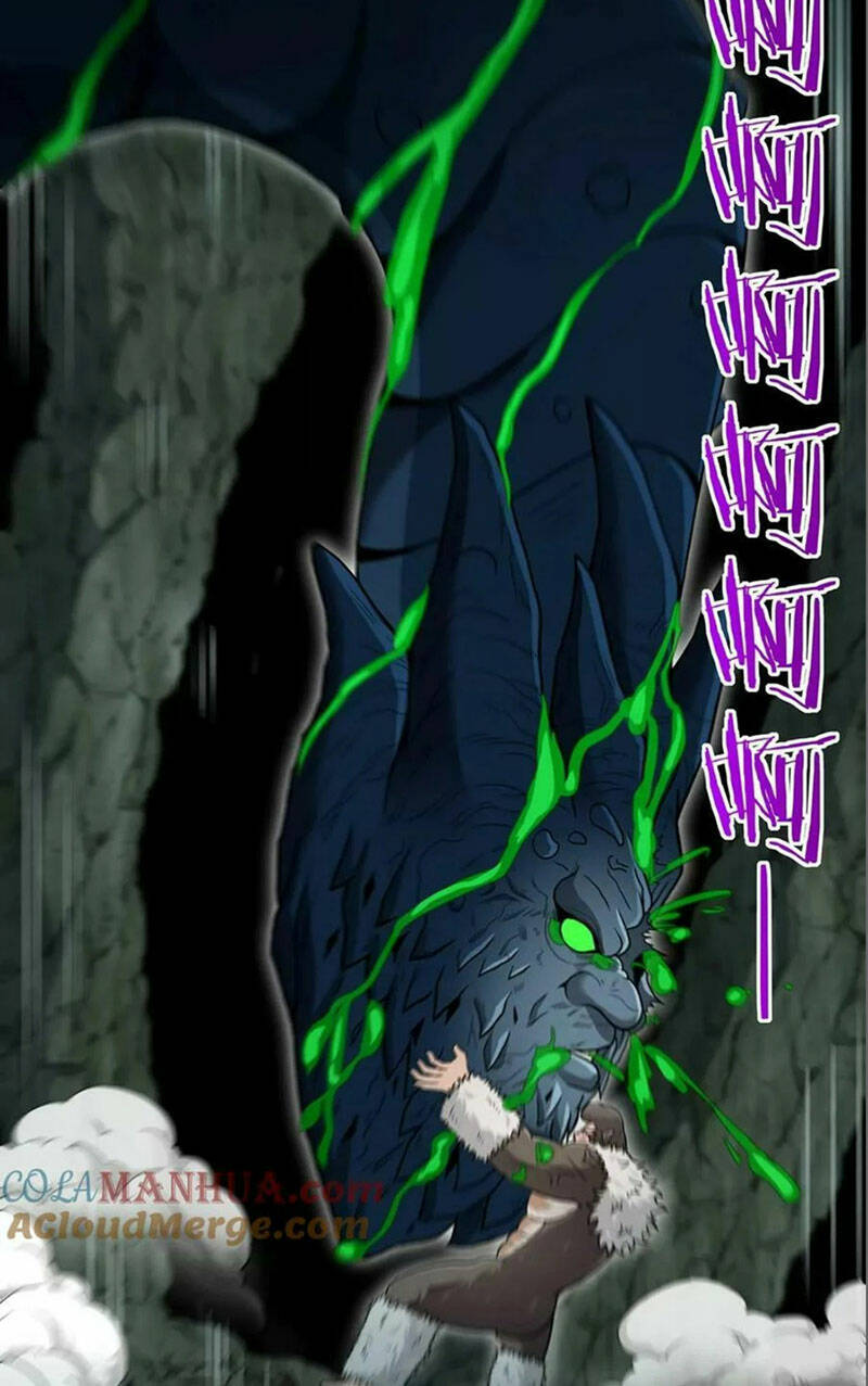 Trùng Sinh Thành Godzilla Chapter 81 - Trang 2