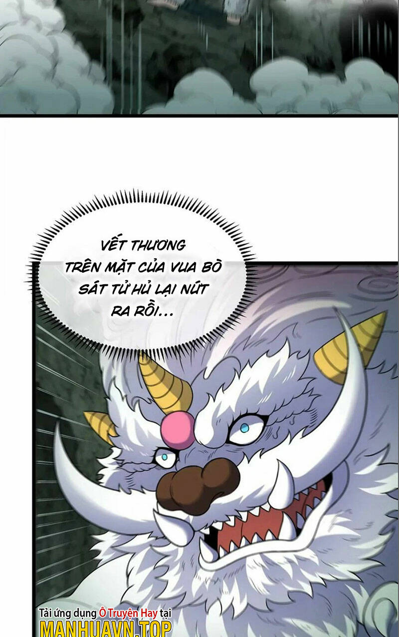 Trùng Sinh Thành Godzilla Chapter 81 - Trang 2