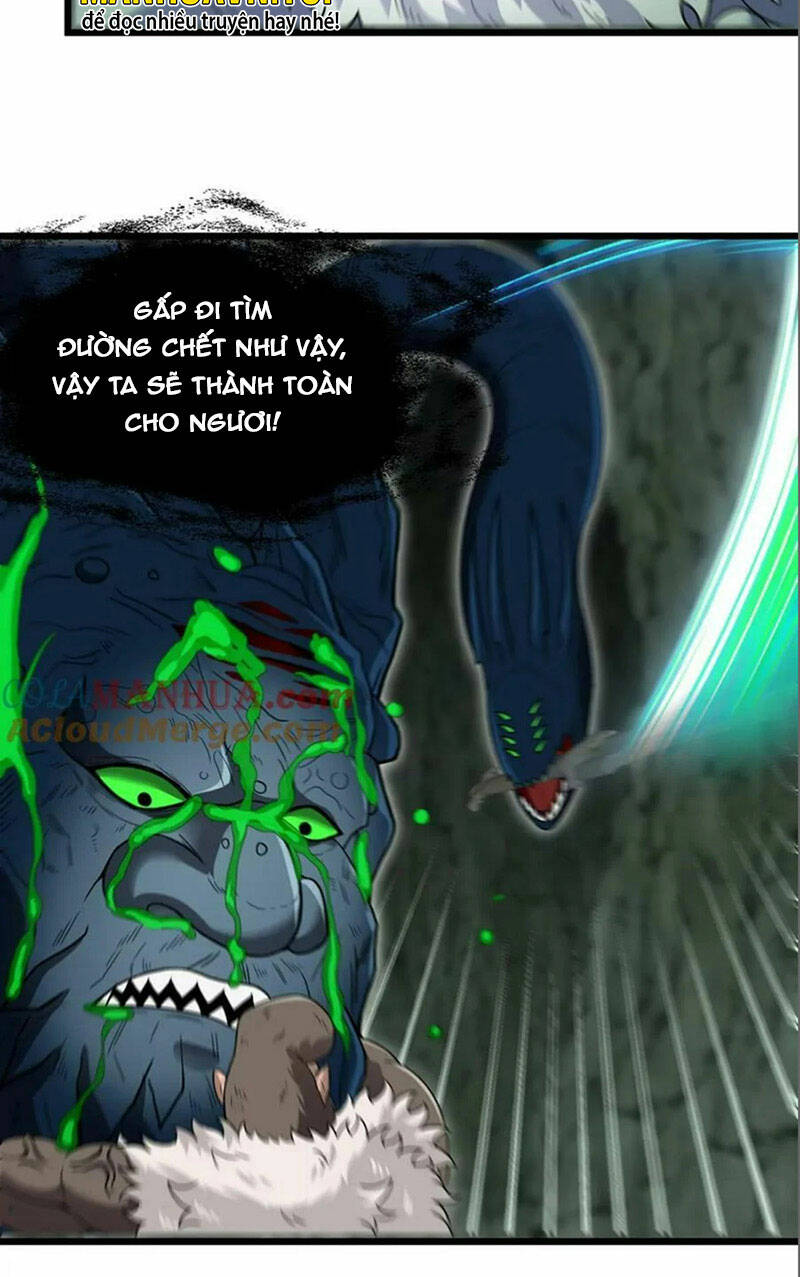 Trùng Sinh Thành Godzilla Chapter 81 - Trang 2