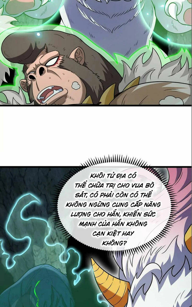 Trùng Sinh Thành Godzilla Chapter 81 - Trang 2