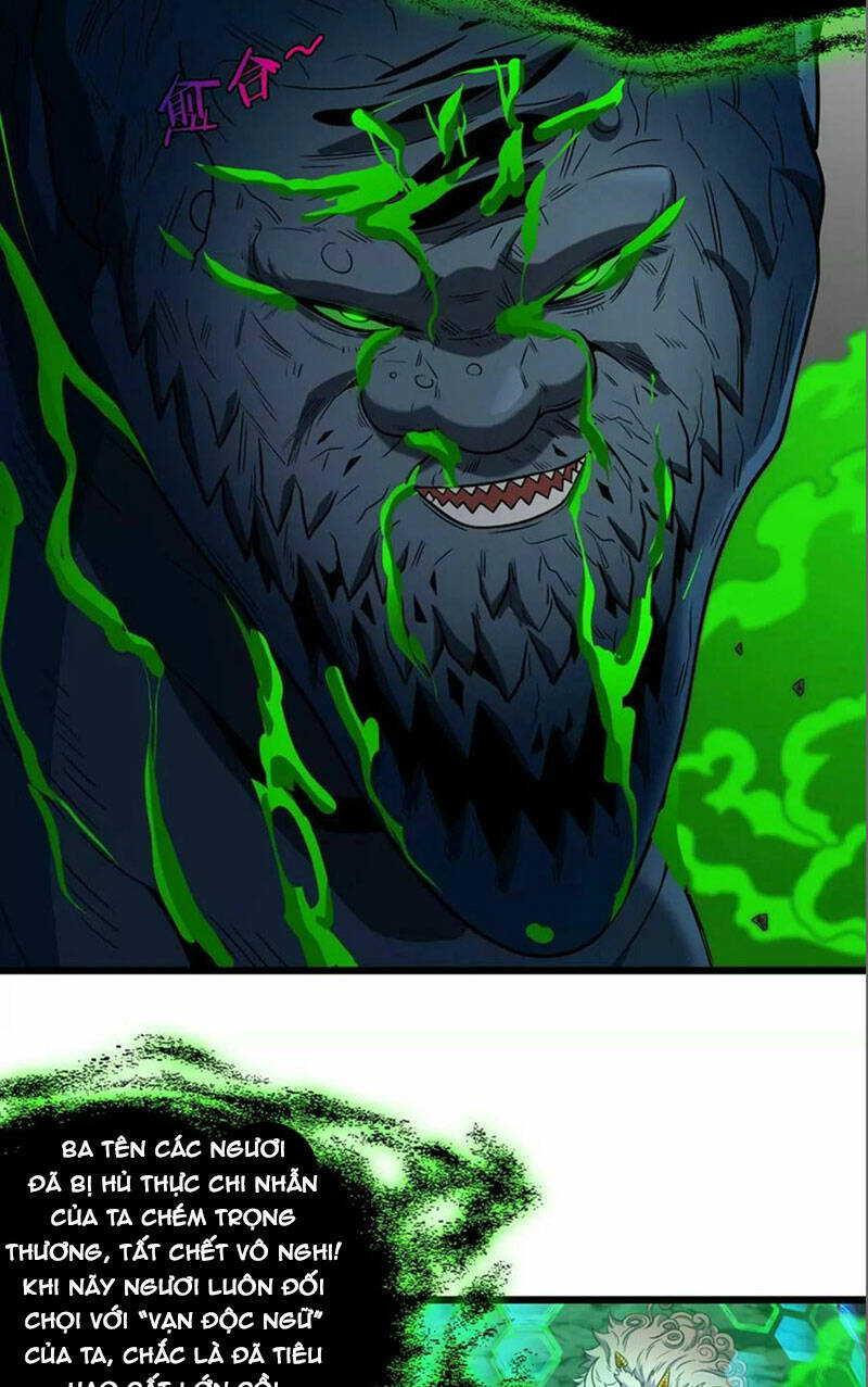 Trùng Sinh Thành Godzilla Chapter 81 - Trang 2