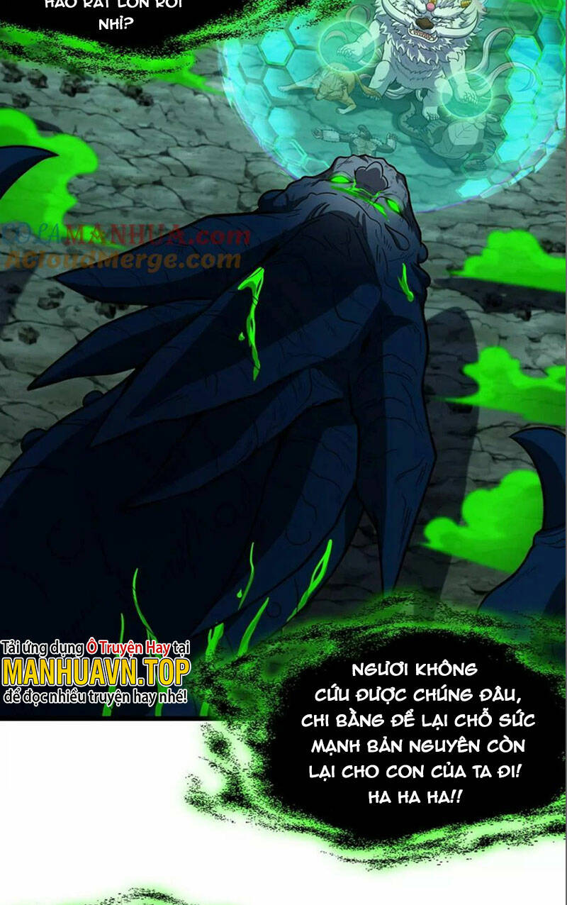 Trùng Sinh Thành Godzilla Chapter 81 - Trang 2