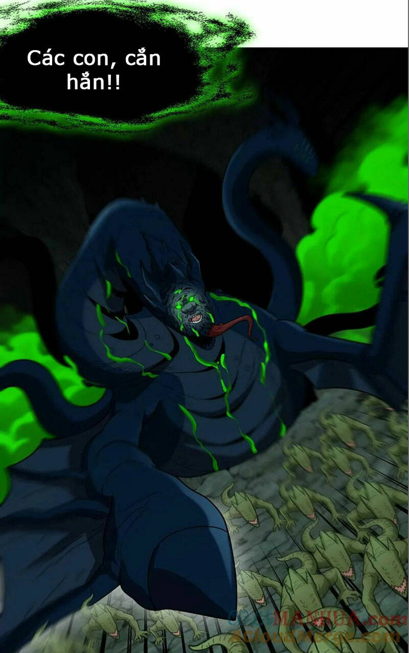 Trùng Sinh Thành Godzilla Chapter 81 - Trang 2