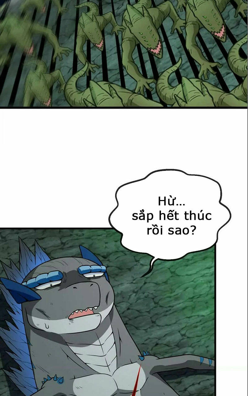 Trùng Sinh Thành Godzilla Chapter 81 - Trang 2