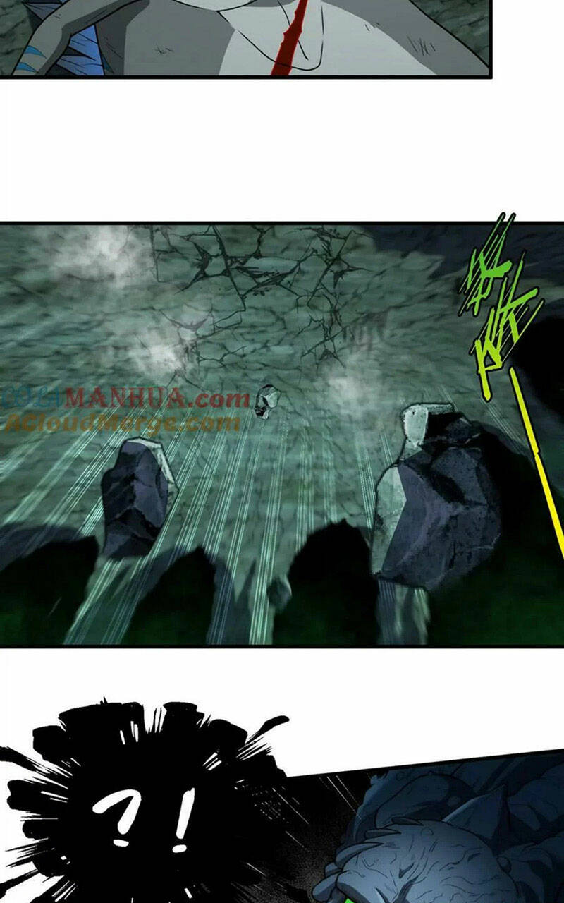 Trùng Sinh Thành Godzilla Chapter 81 - Trang 2