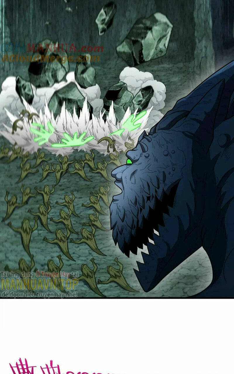 Trùng Sinh Thành Godzilla Chapter 81 - Trang 2