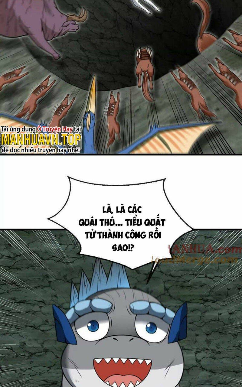 Trùng Sinh Thành Godzilla Chapter 81 - Trang 2