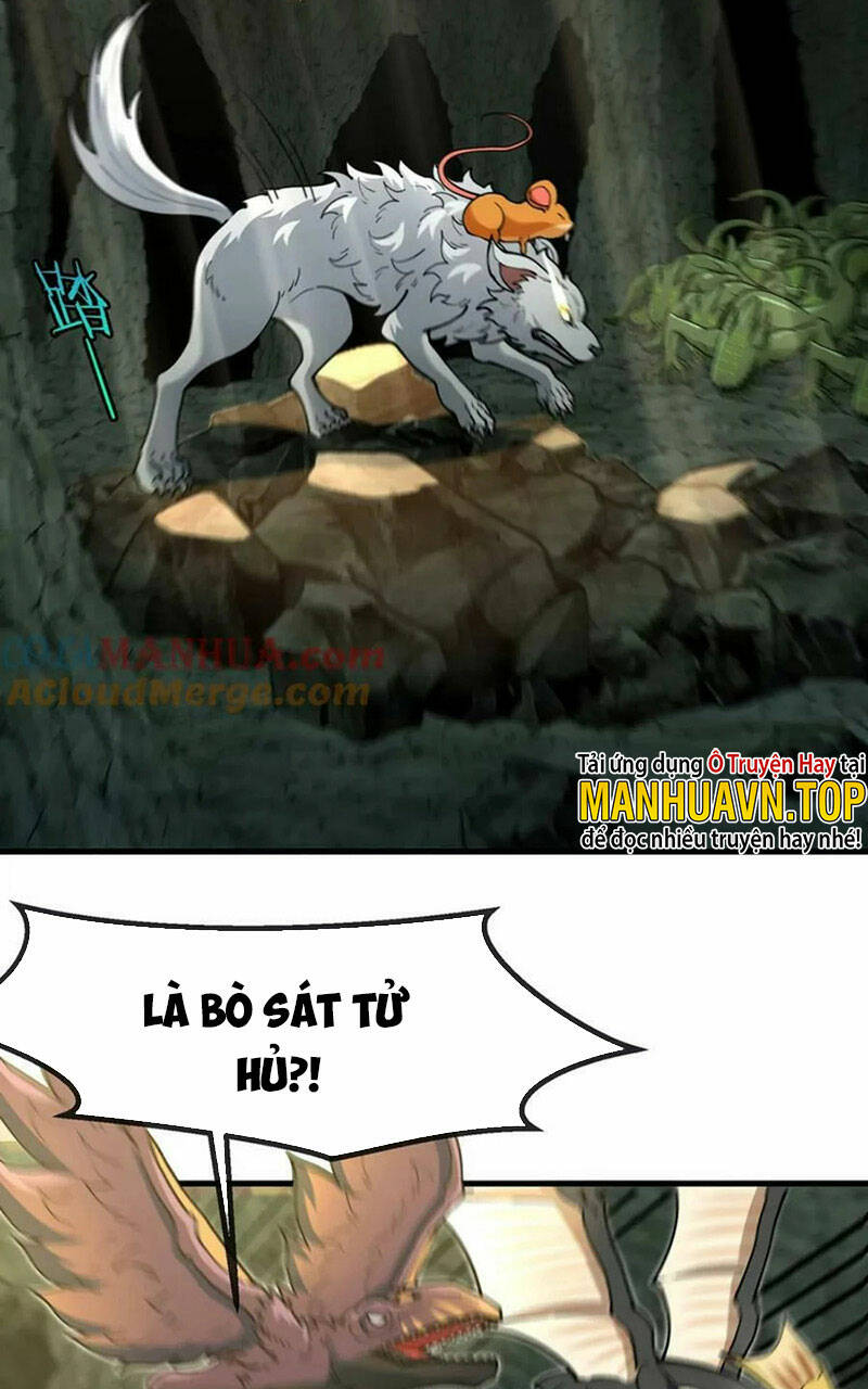 Trùng Sinh Thành Godzilla Chapter 81 - Trang 2