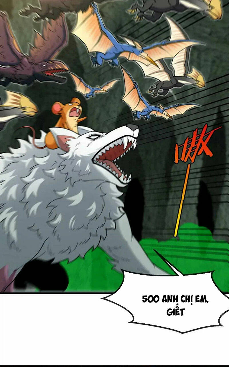 Trùng Sinh Thành Godzilla Chapter 81 - Trang 2