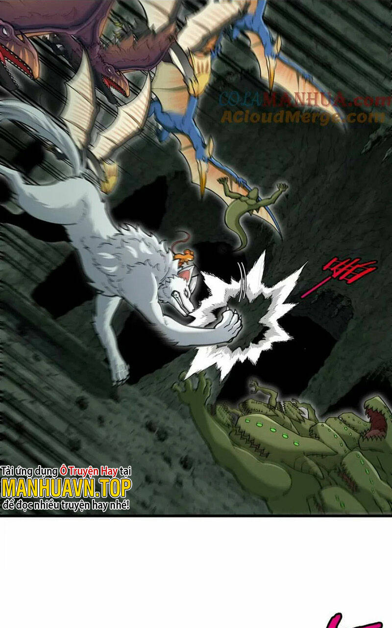 Trùng Sinh Thành Godzilla Chapter 81 - Trang 2