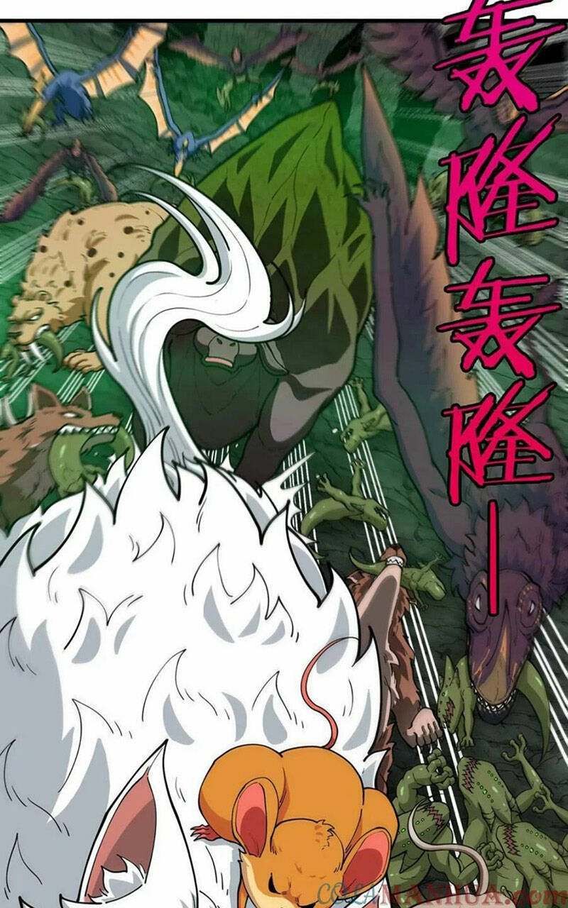 Trùng Sinh Thành Godzilla Chapter 81 - Trang 2