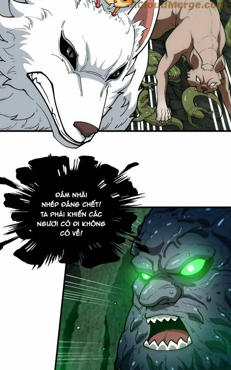 Trùng Sinh Thành Godzilla Chapter 81 - Trang 2