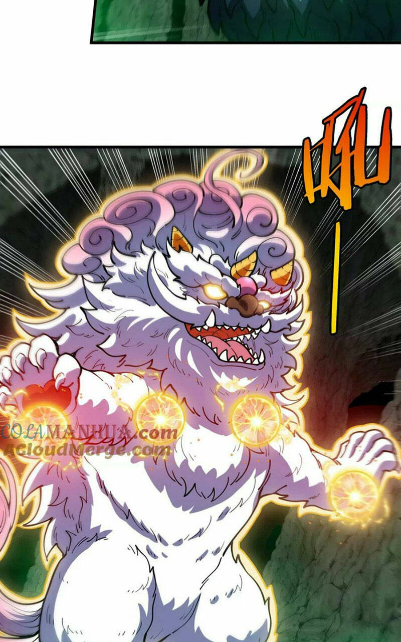 Trùng Sinh Thành Godzilla Chapter 81 - Trang 2