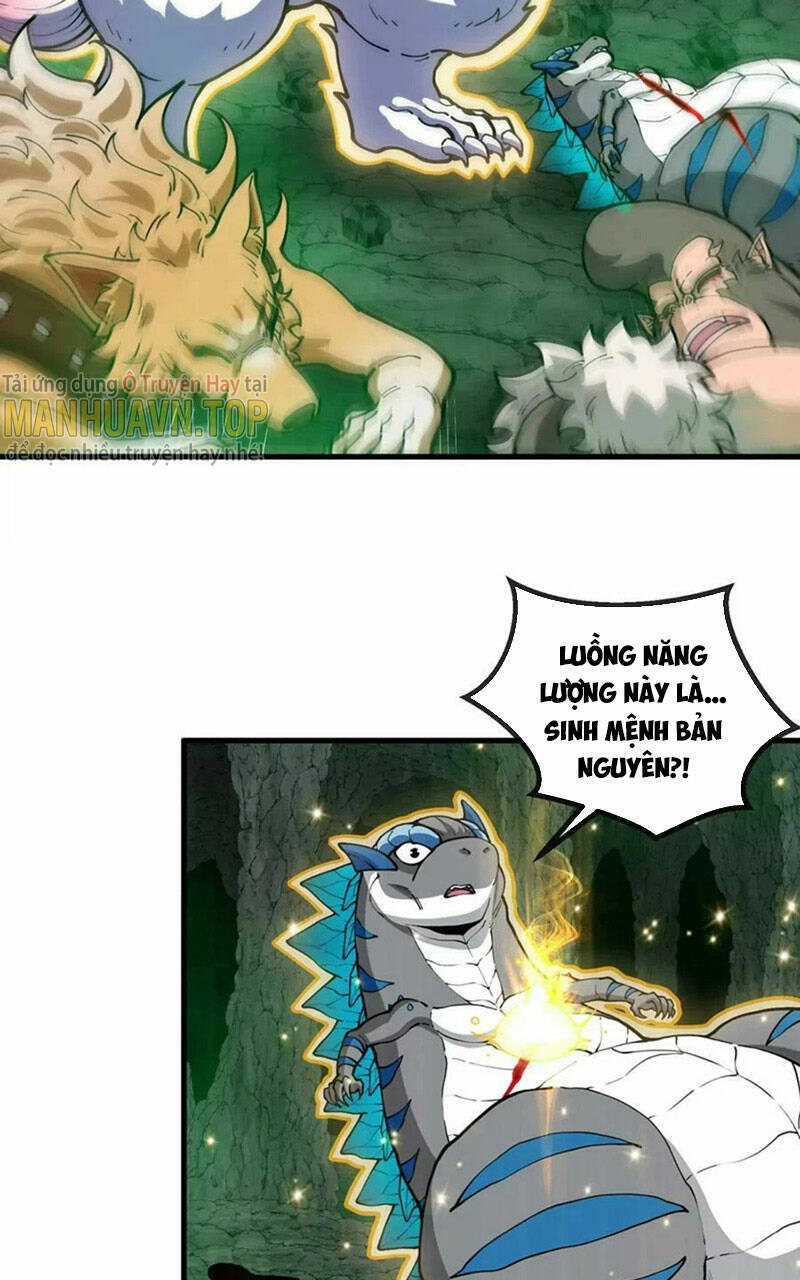 Trùng Sinh Thành Godzilla Chapter 81 - Trang 2