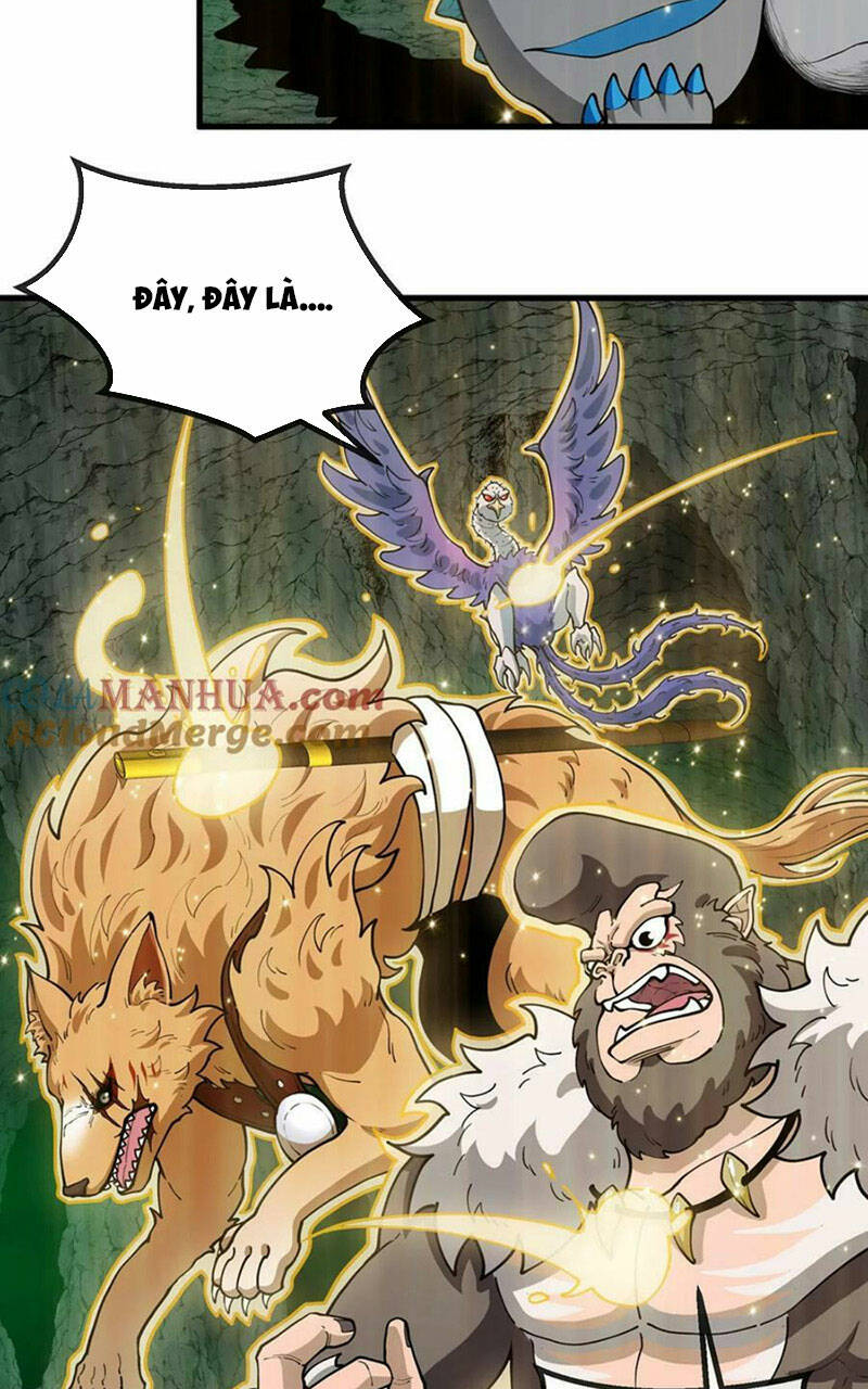 Trùng Sinh Thành Godzilla Chapter 81 - Trang 2