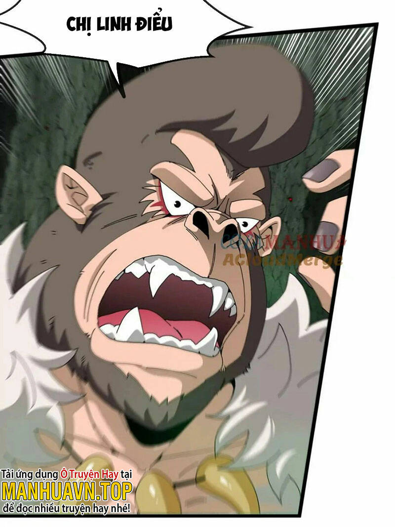Trùng Sinh Thành Godzilla Chapter 81 - Trang 2