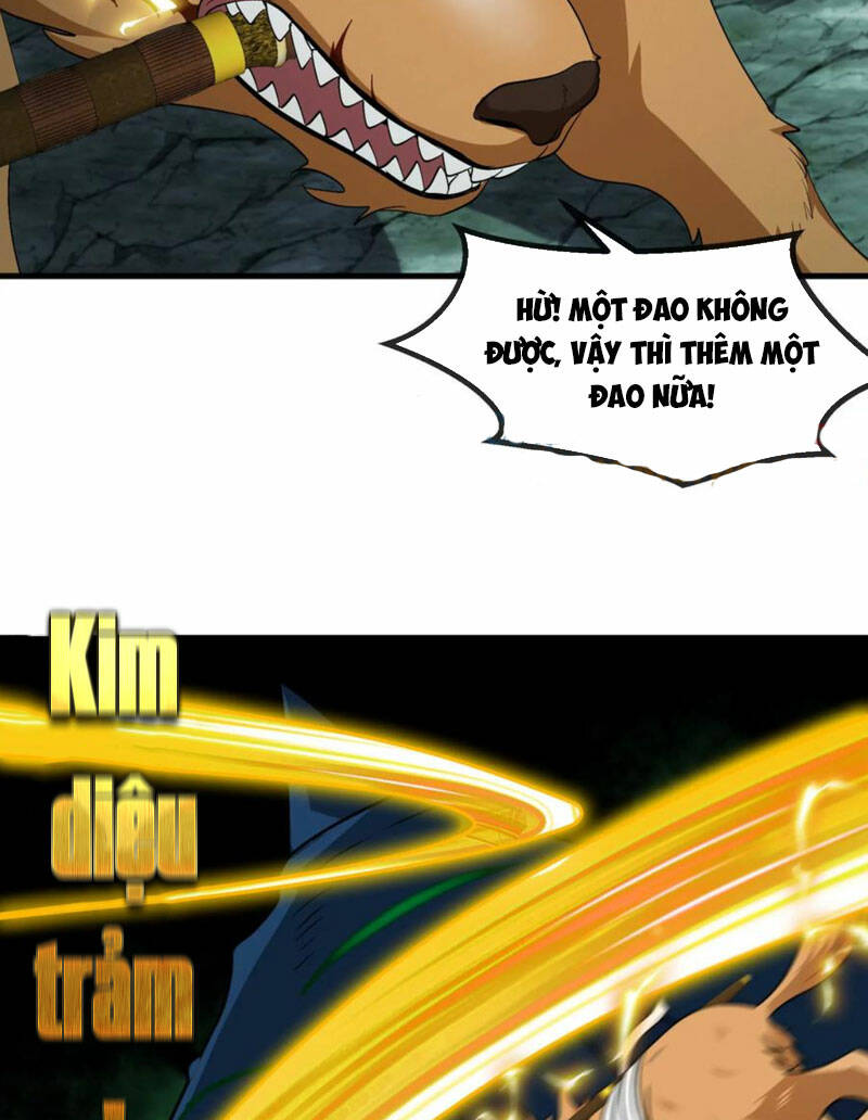 Trùng Sinh Thành Godzilla Chapter 82 - Trang 2