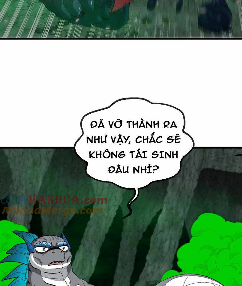 Trùng Sinh Thành Godzilla Chapter 83 - Trang 2