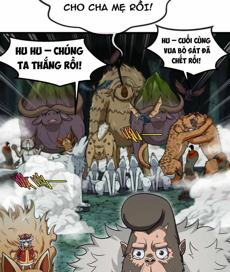 Trùng Sinh Thành Godzilla Chapter 83 - Trang 2