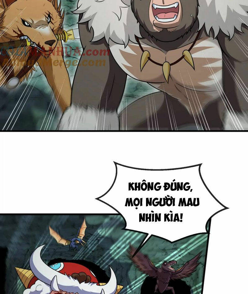 Trùng Sinh Thành Godzilla Chapter 83 - Trang 2