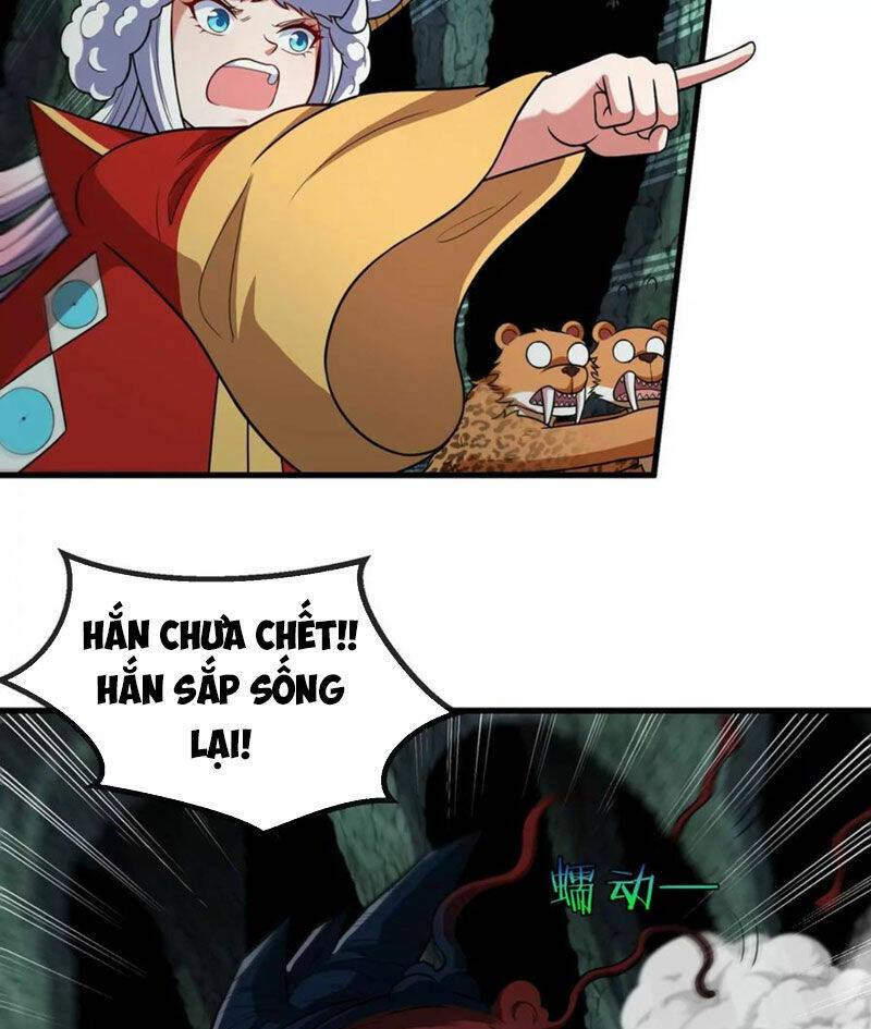 Trùng Sinh Thành Godzilla Chapter 83 - Trang 2