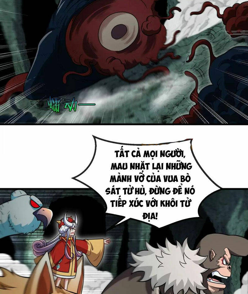 Trùng Sinh Thành Godzilla Chapter 83 - Trang 2