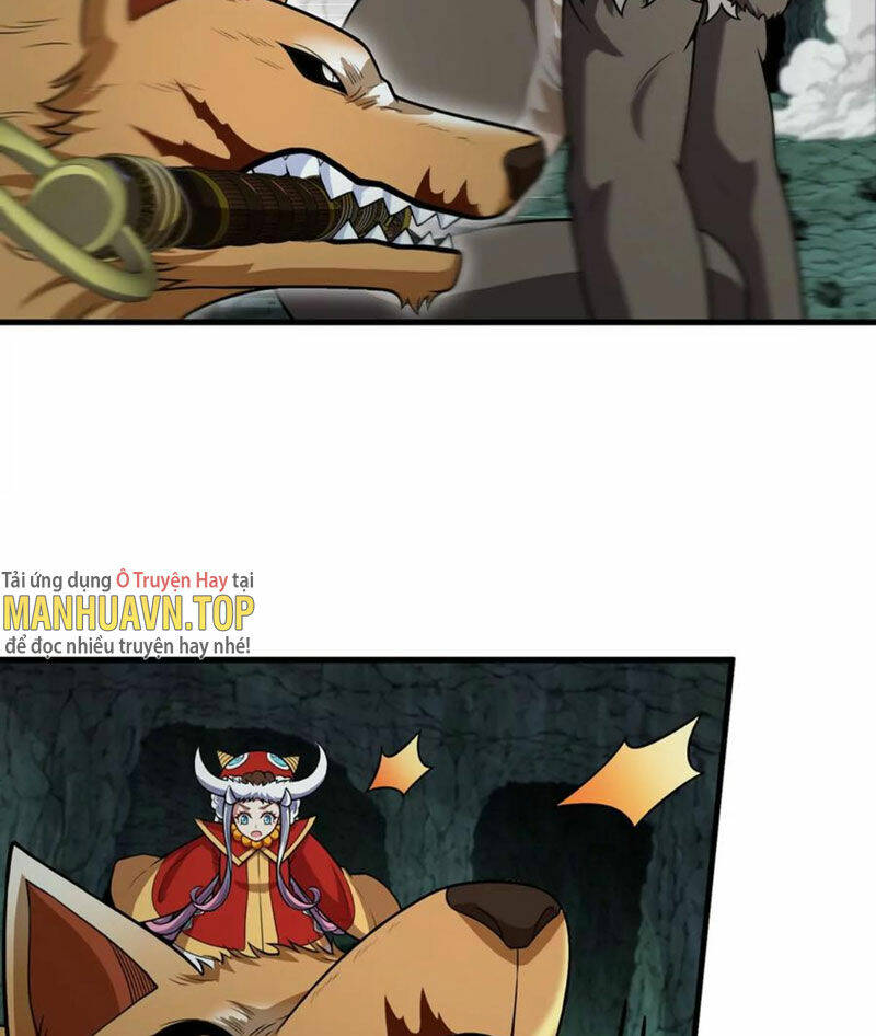 Trùng Sinh Thành Godzilla Chapter 83 - Trang 2