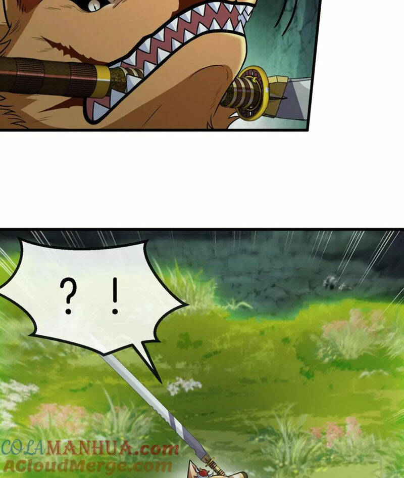 Trùng Sinh Thành Godzilla Chapter 83 - Trang 2