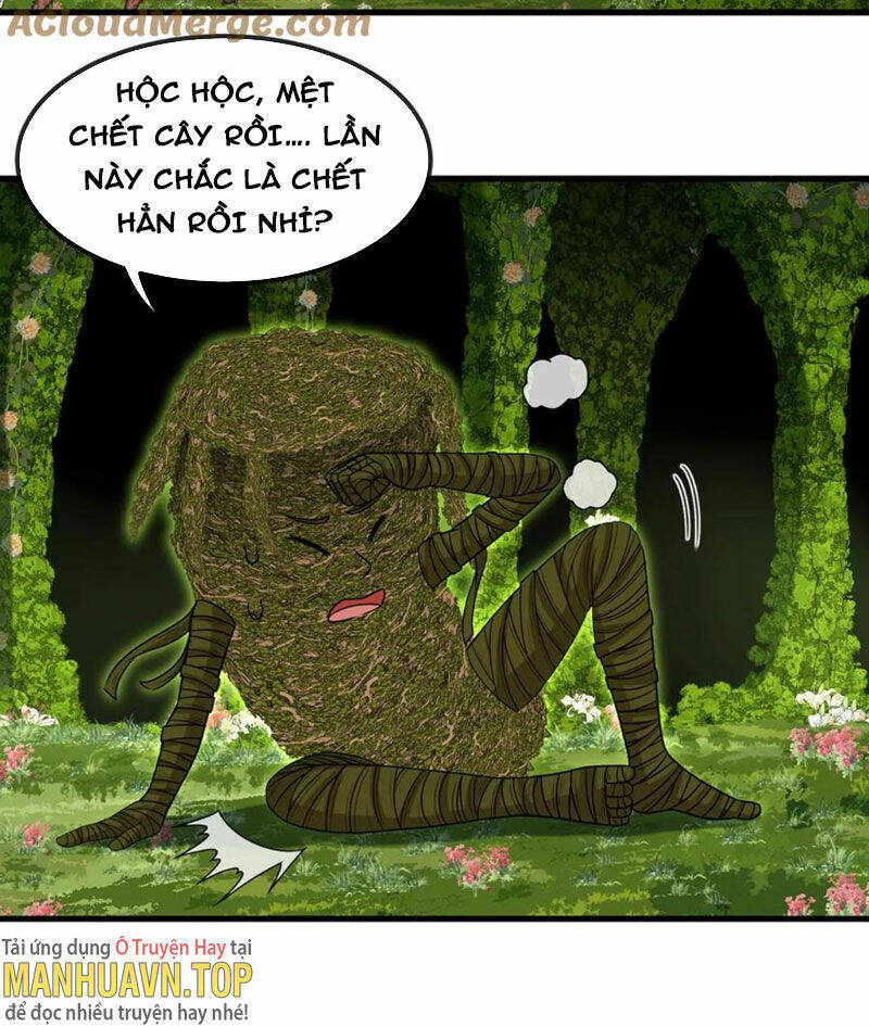 Trùng Sinh Thành Godzilla Chapter 83 - Trang 2