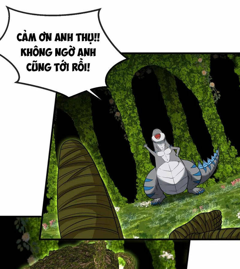Trùng Sinh Thành Godzilla Chapter 83 - Trang 2