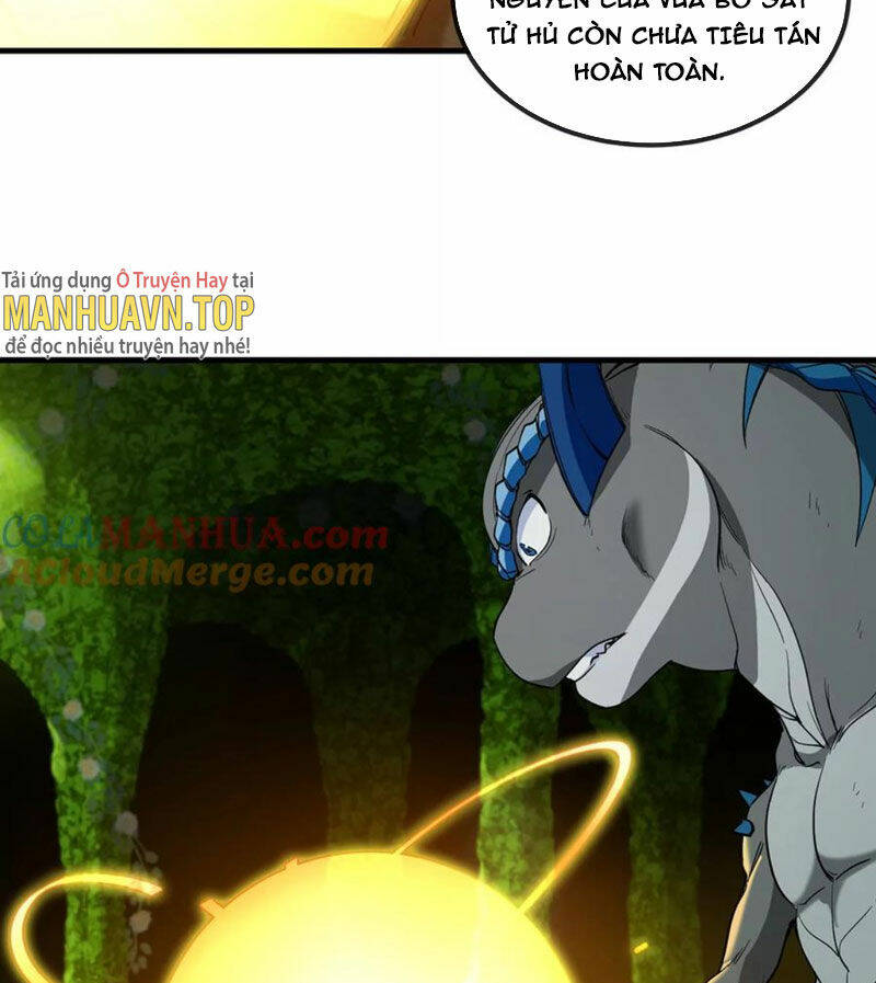 Trùng Sinh Thành Godzilla Chapter 83 - Trang 2