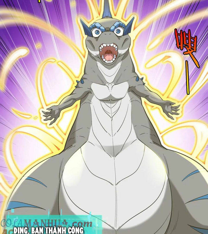 Trùng Sinh Thành Godzilla Chapter 83 - Trang 2