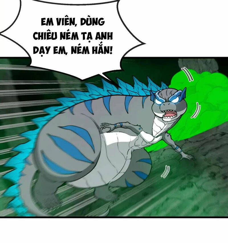 Trùng Sinh Thành Godzilla Chapter 83 - Trang 2