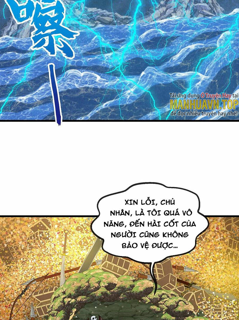 Trùng Sinh Thành Godzilla Chapter 84 - Trang 2
