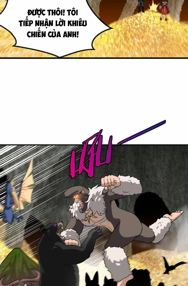 Trùng Sinh Thành Godzilla Chapter 85 - Trang 2