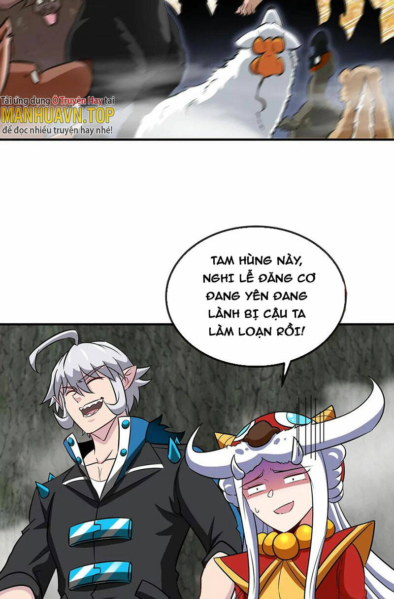 Trùng Sinh Thành Godzilla Chapter 85 - Trang 2