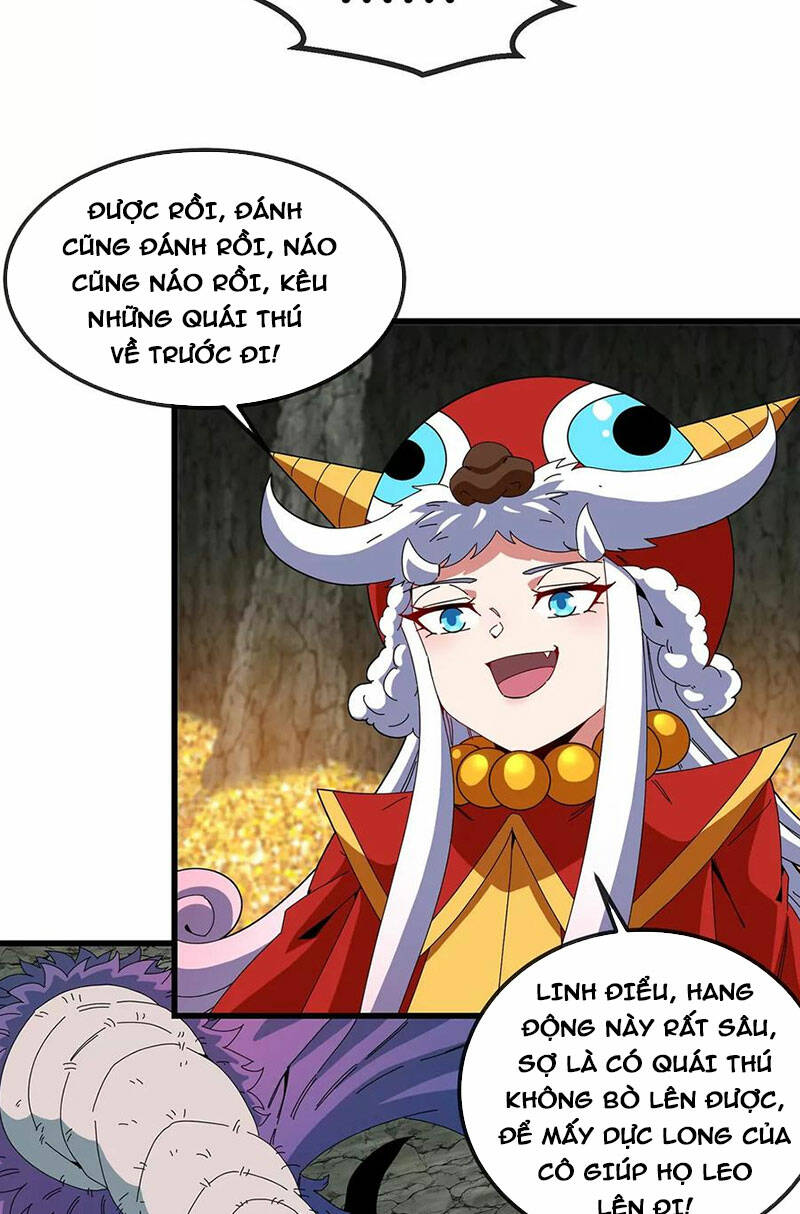 Trùng Sinh Thành Godzilla Chapter 85 - Trang 2